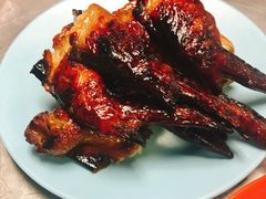 -黄亚华小食店(Jalan Alor)