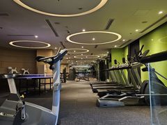 -上海虹桥西郊假日酒店