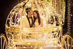 -巴黎新娘婚纱摄影·婚礼策划(嘉定总店)