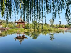 -木兰水镇旅游景区