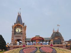 -上海迪士尼度假区