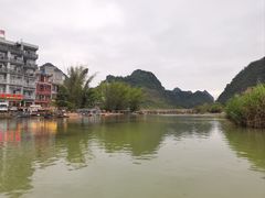-靖西鹅泉风景区