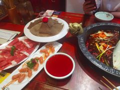 -袁老四老火锅(盘龙城店)