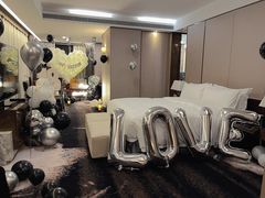 -广州天河希尔顿酒店