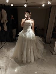点击看大图 -GRACE KELLY婚纱与礼服(北京店)