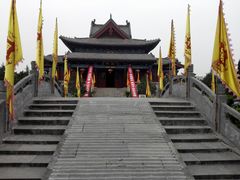 -大槐树寻根祭祖园