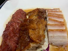烧味三拼-嘉旺港式茶餐厅(延长中路店)