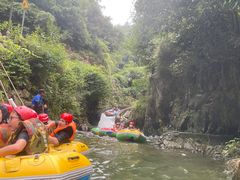 -将军关探险漂流