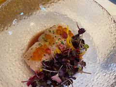 黄尾鰤鱼薄片三文鱼籽-蝶舍·MAISON PAPILLON