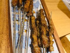 钢钎羊肉小串-马记永·兰州牛肉面(天通苑家乐福店)