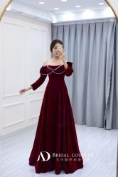 -艾朵婚纱