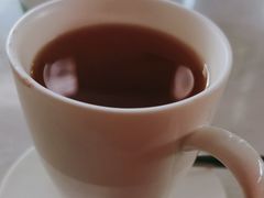 -深圳温德姆至尊酒店·大堂吧·户外花园
