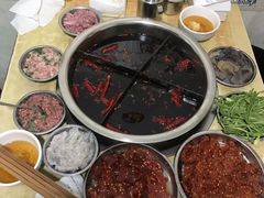 -渝味黄姐火锅(黄泥村店)
