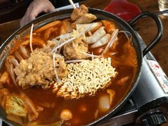 -米屋石锅拌饭(师大店)
