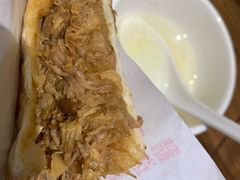 -子午路张记肉夹馍(兵马俑店)