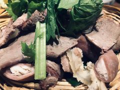 牛杂拼盘-盡膳口福跷脚牛肉火锅(合生汇购物中心店)