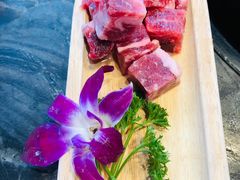 -热火朝天鲜切牛肉火锅(南强街巷店)