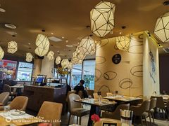大堂-原石牛扒·约会餐厅(龙城万科里店)