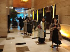 -龙之梦万丽酒店青餐厅