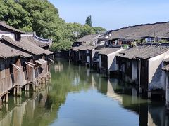 -乌镇东栅景区