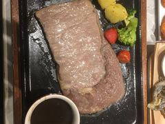 黑胡椒牛排-必胜客(瑞虹店)