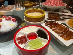 -东来顺•非遗火锅(外滩店)