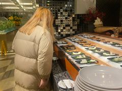 自助取餐区-芭菲盛宴·环球美食(解放碑英利国际店)