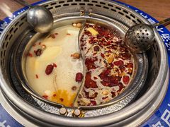 -快乐小羊·内蒙牛羊肉火锅(流花中心店)