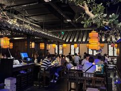 -绿茶餐厅(燕郊永旺店)