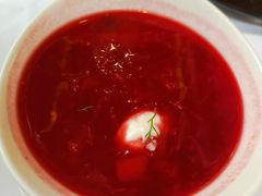 -马克西姆俄罗斯餐厅(通亚街店)
