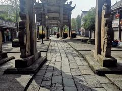 -南关石牌坊古镇