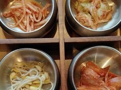 -河坝烧烤串城(金达莱店)