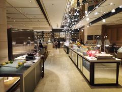自助取餐区-TABLE·味西餐厅-成都茂业JW万豪酒店