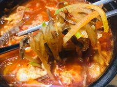 -吴草鸡爪오초닭발韩食堂(融恒盈嘉中心店)