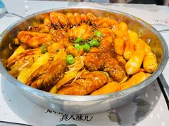 -黄记煌三汁焖锅(裕华万达广场店)