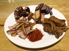 卤水拼盘-盘飧市(春熙路店)