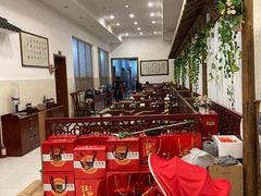 大堂-呼吸森林·生态农庄农家乐私房菜