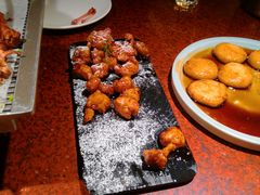 -绿茶餐厅(华联万柳店)