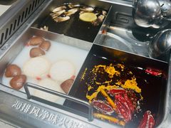 -海底捞火锅(宇飞大厦店)