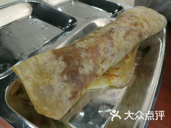 东北大学食堂卷饼图片 第9张