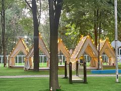 -北京海德酒店温泉