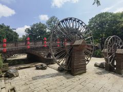 -黄龙溪古镇