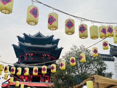 -台儿庄古城