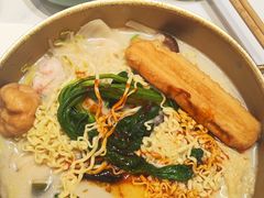 -阿上阿上麻辣香锅&麻辣烫(朝阳蓝色港湾店)