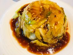蚝油生菜-峨嵋酒家(德内店)