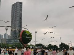 -东港音乐喷泉广场