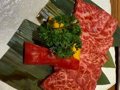 -炼火烤肉店