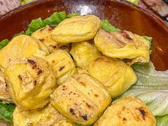 -阿山卓·野生菌火锅·纳西火塘烤肉