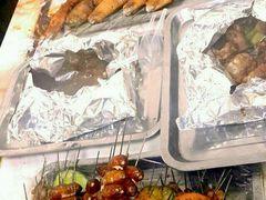 -北三老太太烧烤(人生一串上榜店)