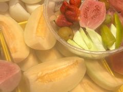 -老炳·七丛松甘草水果